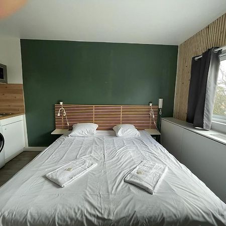 Appartement Design Tout Confort Gradignan Exterior foto