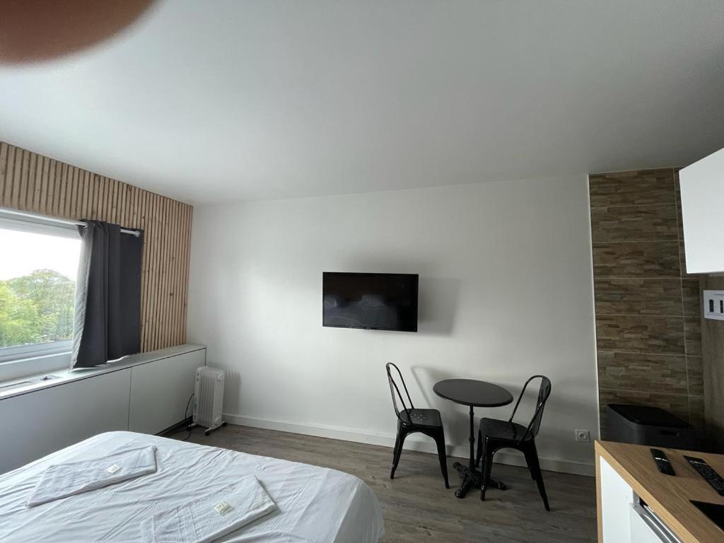 Appartement Design Tout Confort Gradignan Exterior foto