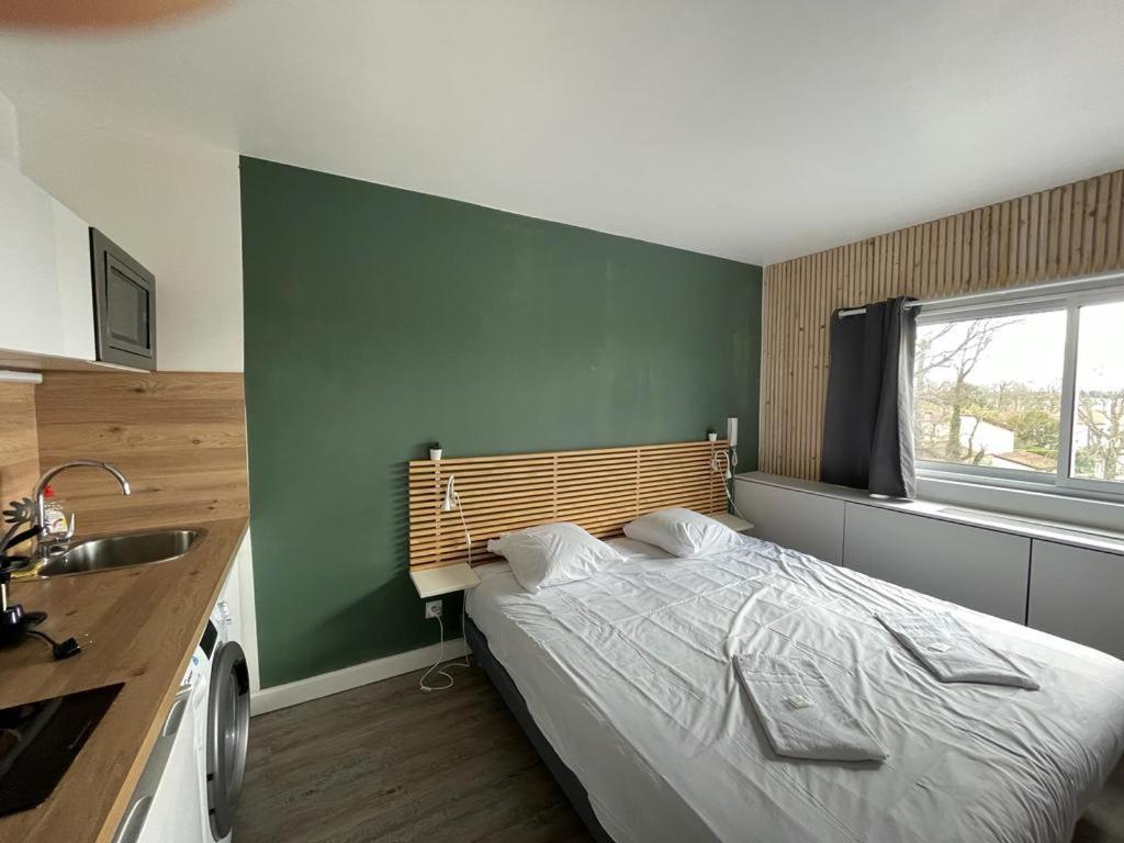 Appartement Design Tout Confort Gradignan Exterior foto