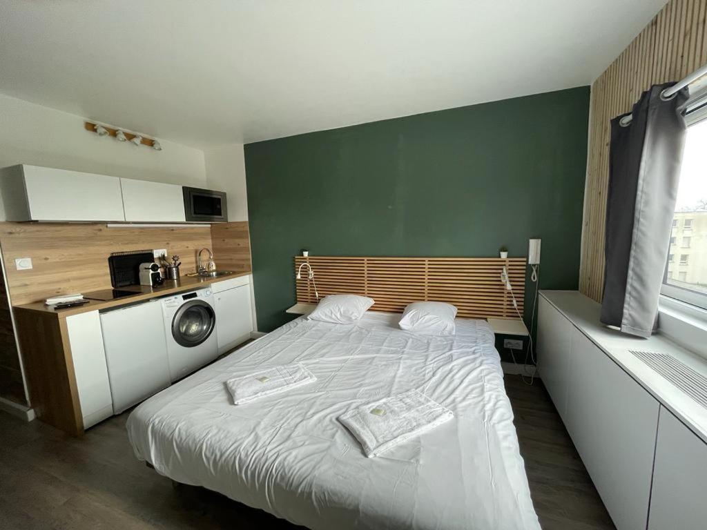 Appartement Design Tout Confort Gradignan Exterior foto