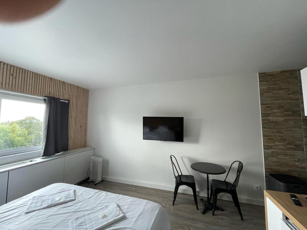 Appartement Design Tout Confort Gradignan Exterior foto