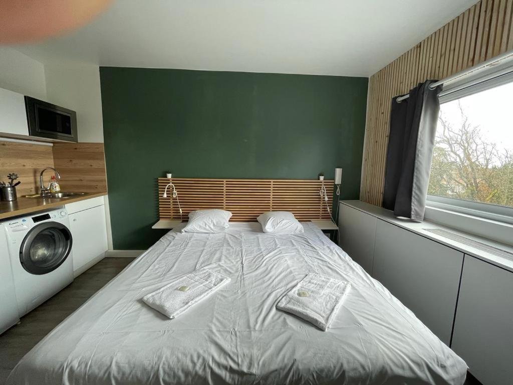 Appartement Design Tout Confort Gradignan Exterior foto