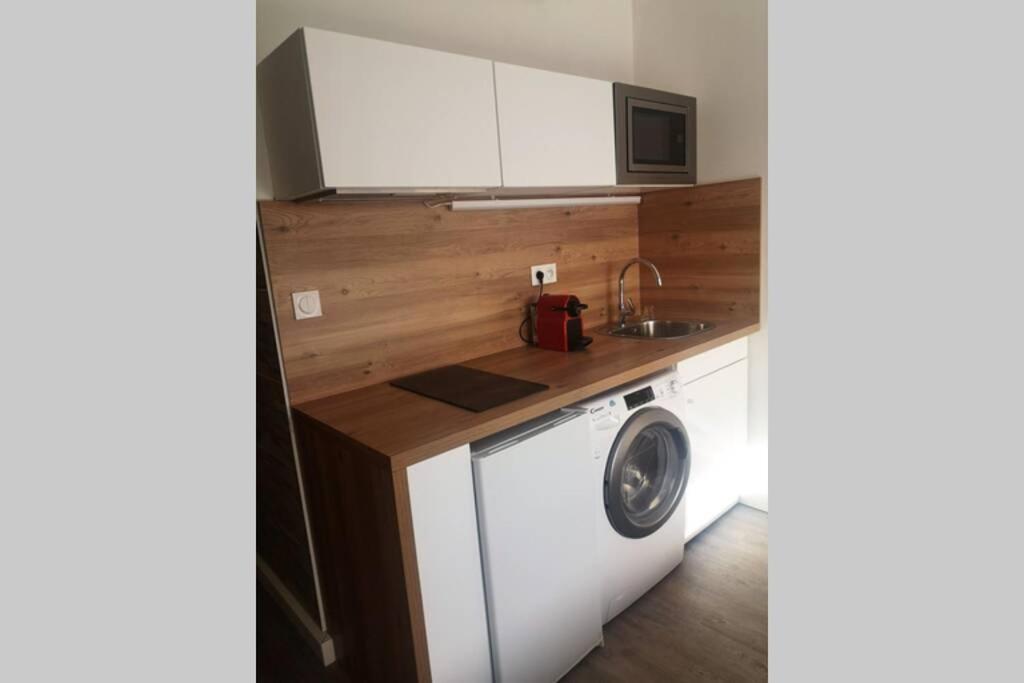 Appartement Design Tout Confort Gradignan Exterior foto